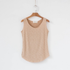 out wear tank tops ladies no sleeve pure camisole